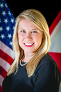 Mallory McManus, Communications Director
