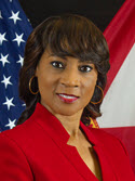 Pat Smith, Executive Director of Florida Children and Youth Cabinet