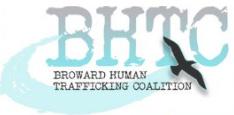 Broward Human Trafficking Coalition lOGO